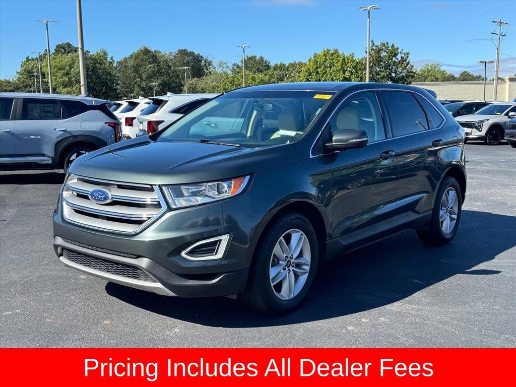 2015 Ford Edge SEL