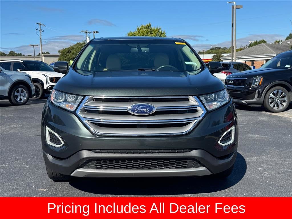2015 Ford Edge SEL