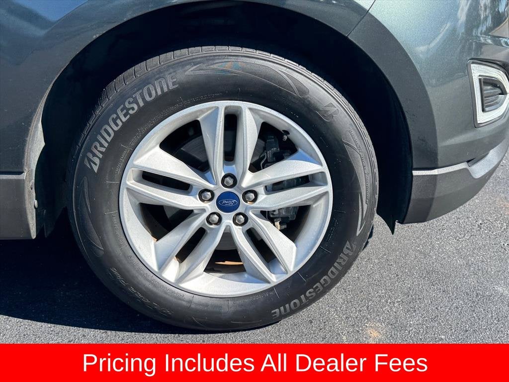 2015 Ford Edge SEL