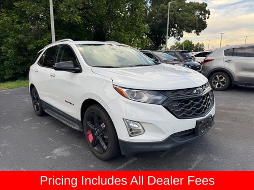 2021 Chevrolet Equinox Premier