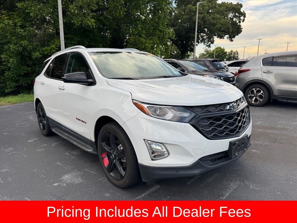 2021 Chevrolet Equinox Premier