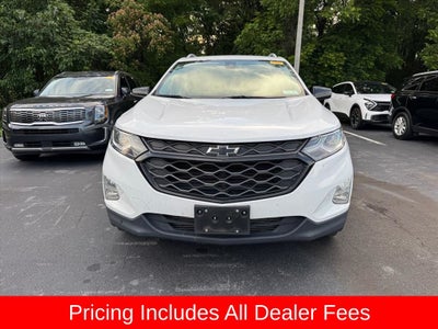 2021 Chevrolet Equinox Premier