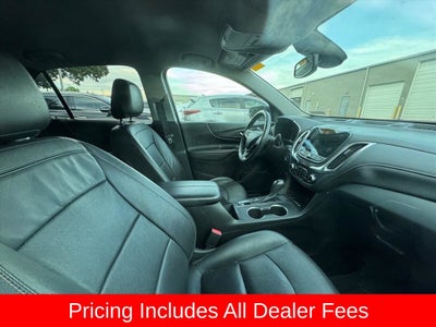 2021 Chevrolet Equinox Premier