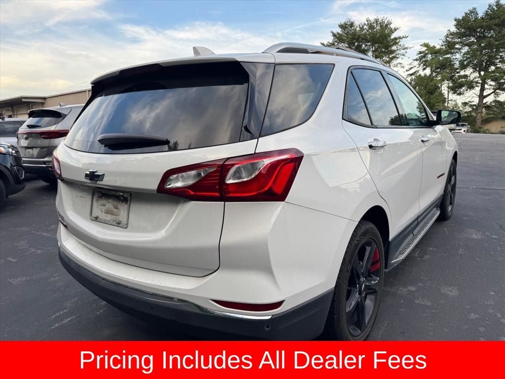 2021 Chevrolet Equinox Premier