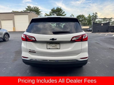 2021 Chevrolet Equinox Premier