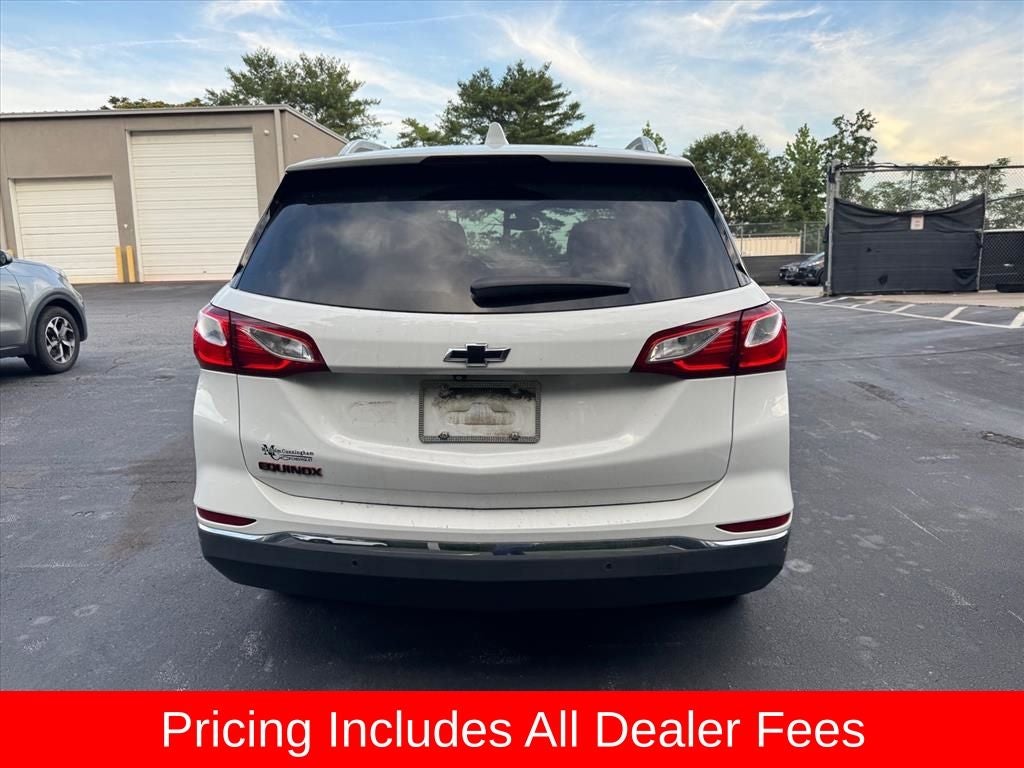 2021 Chevrolet Equinox Premier