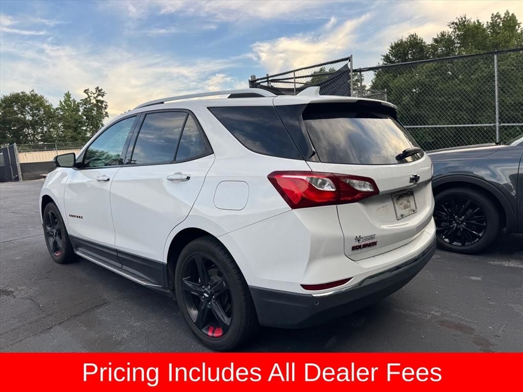 2021 Chevrolet Equinox Premier