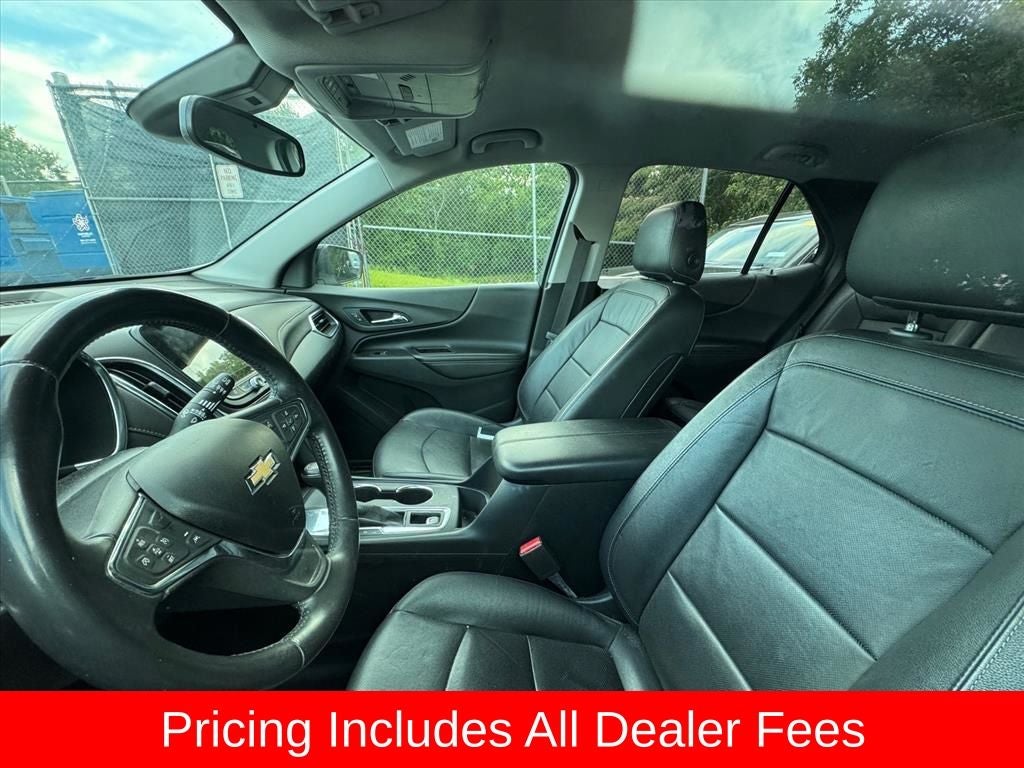 2021 Chevrolet Equinox Premier