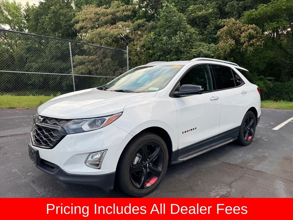 2021 Chevrolet Equinox Premier