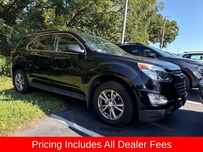 2017 Chevrolet Equinox LT