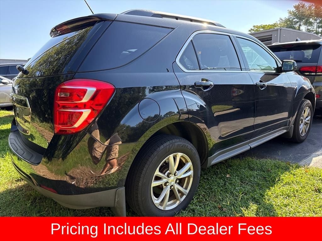 2017 Chevrolet Equinox LT