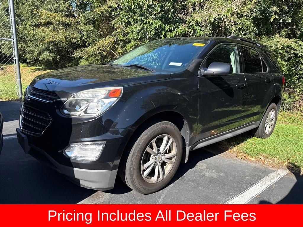 2017 Chevrolet Equinox LT