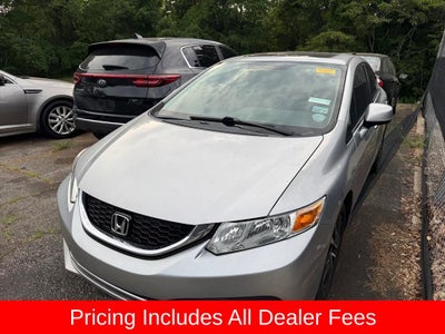 2013 Honda Civic EX