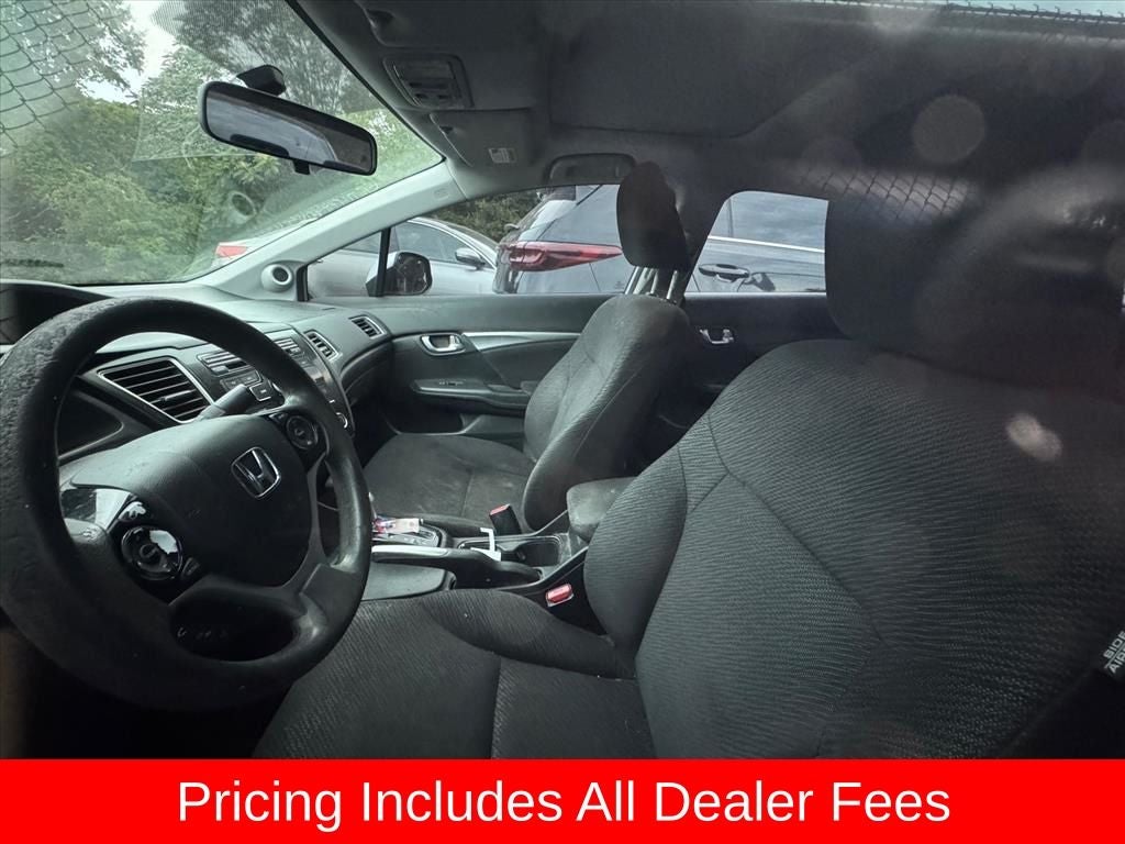 2013 Honda Civic EX