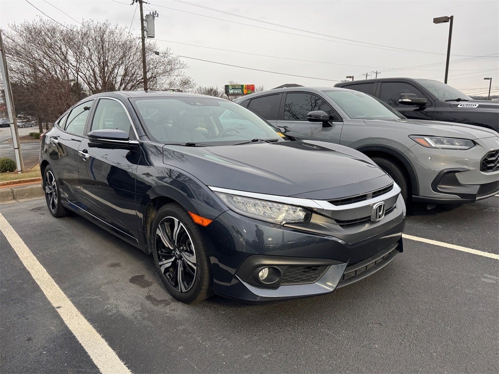 2018 Honda Civic Touring
