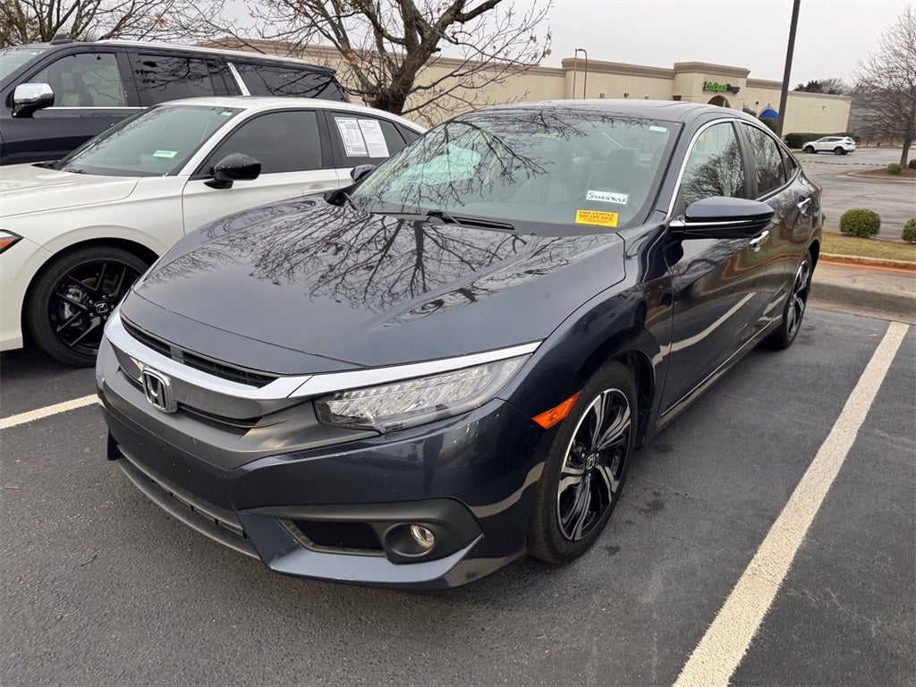 2018 Honda Civic Touring