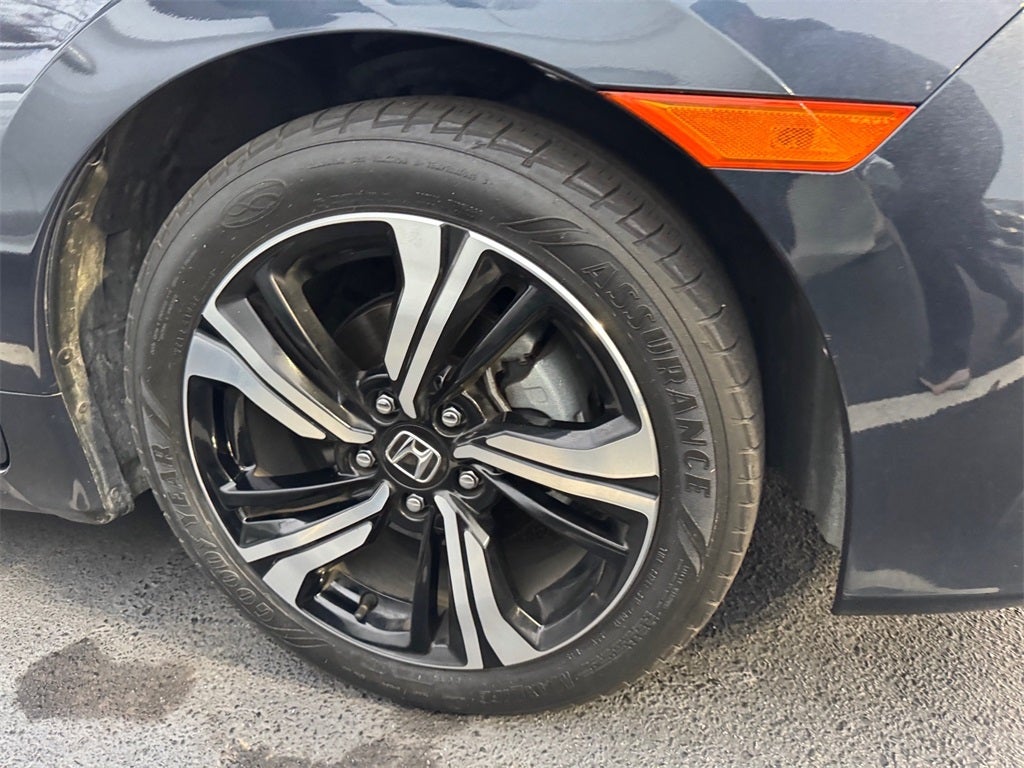 2018 Honda Civic Touring