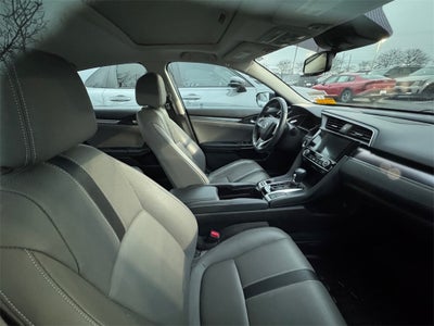 2018 Honda Civic Touring