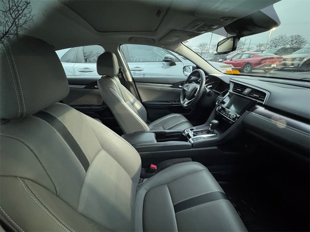 2018 Honda Civic Touring