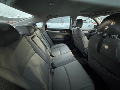 2018 Honda Civic Touring