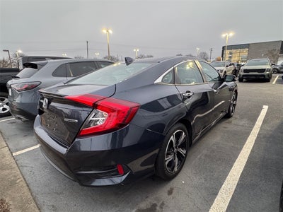 2018 Honda Civic Touring