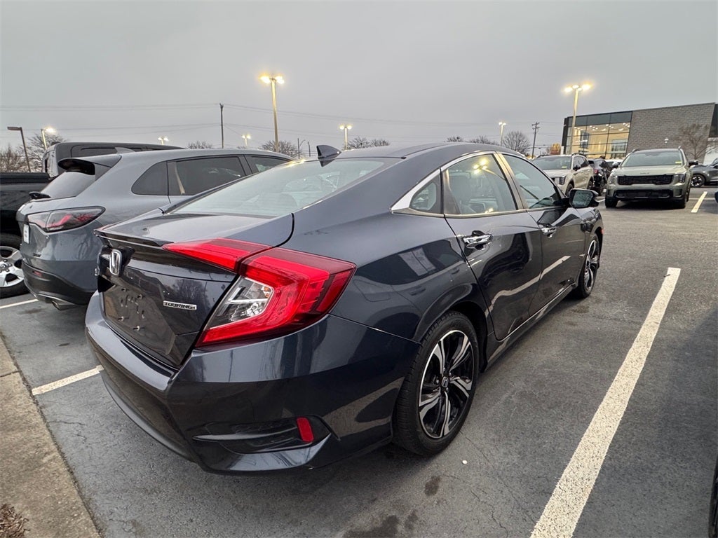 2018 Honda Civic Touring