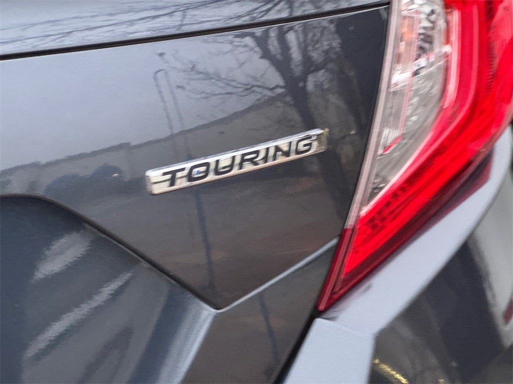 2018 Honda Civic Touring