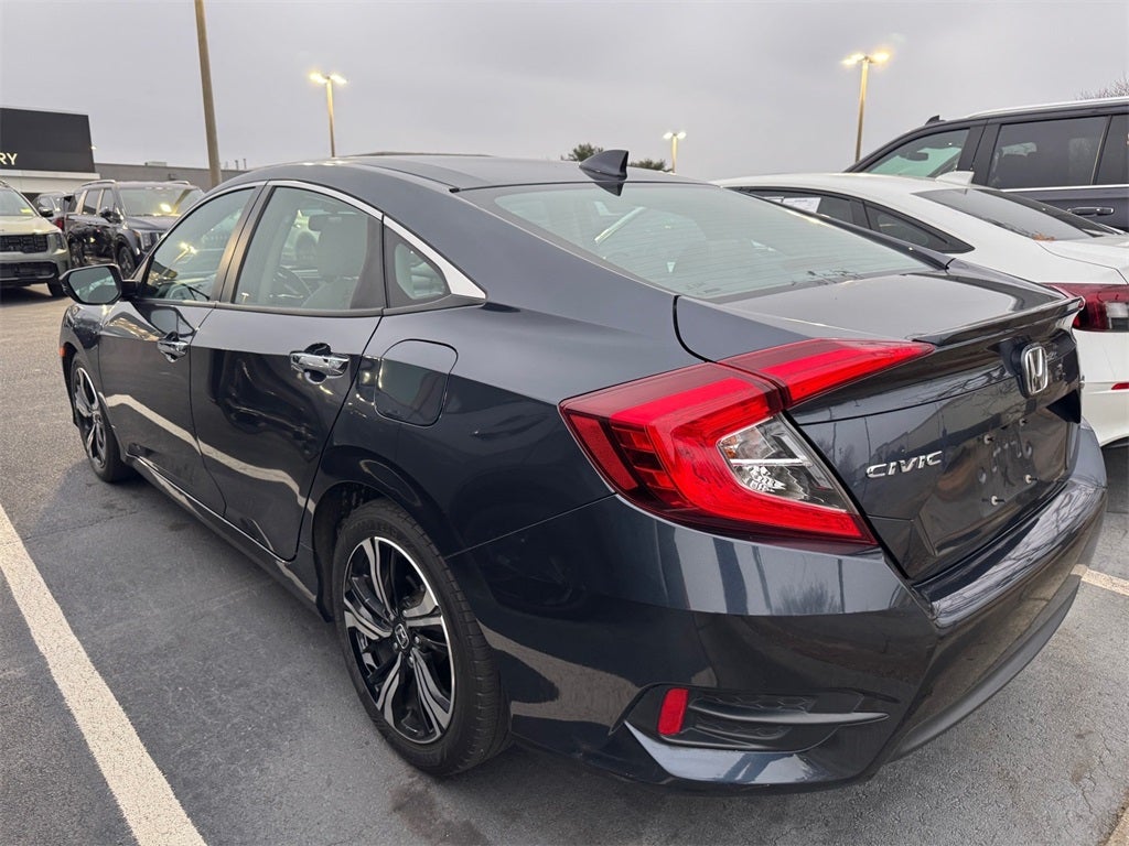 2018 Honda Civic Touring