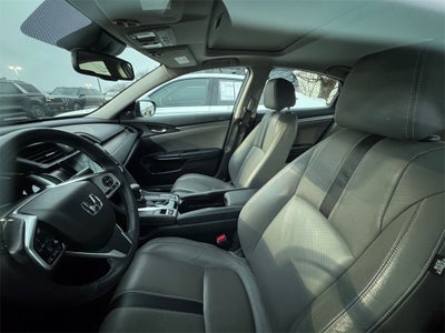 2018 Honda Civic Touring