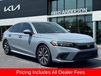 2023 Honda Civic EX