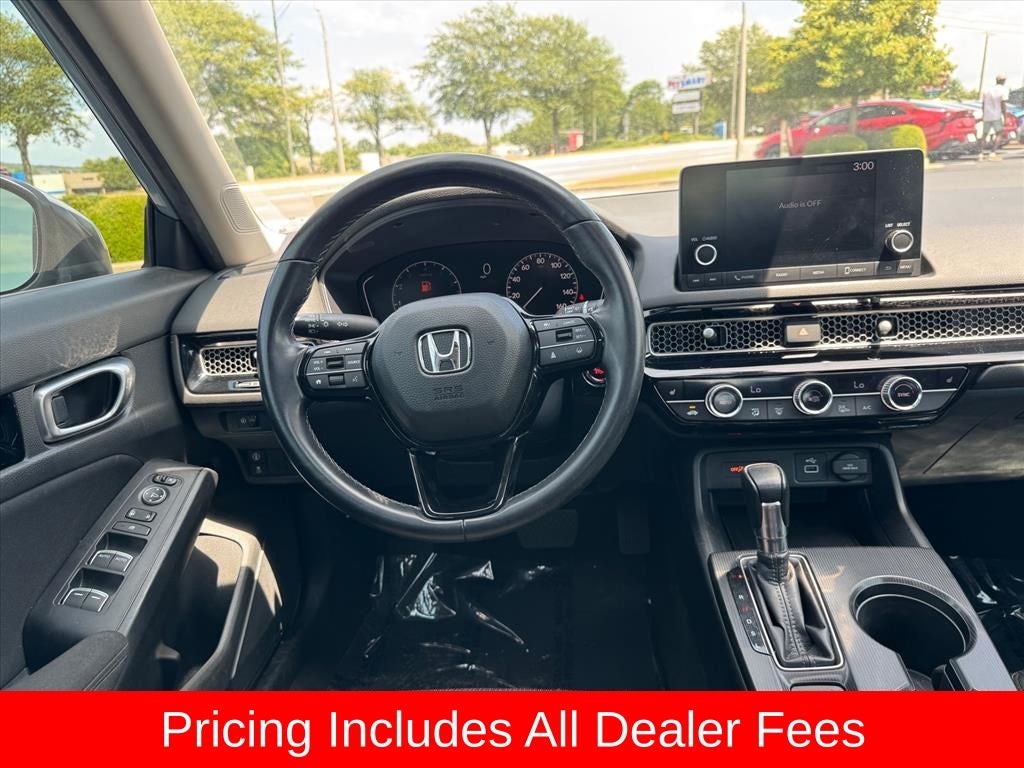 2023 Honda Civic EX