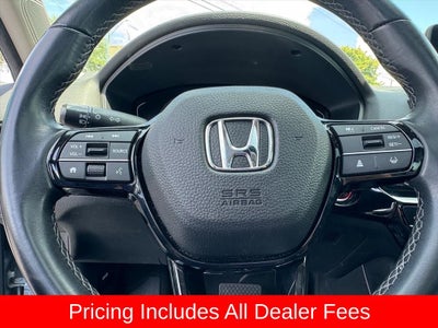 2023 Honda Civic EX