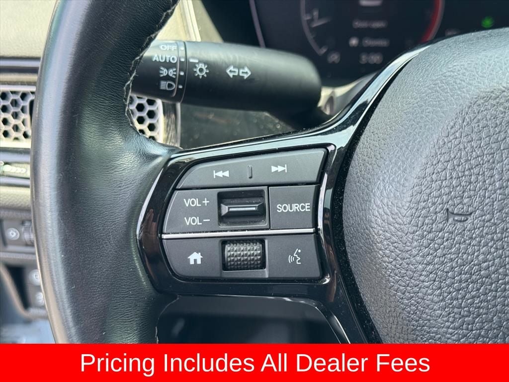 2023 Honda Civic EX