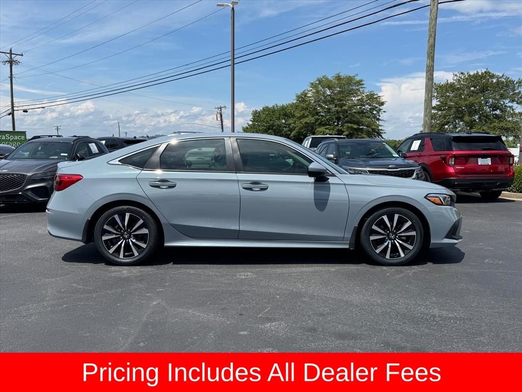 2023 Honda Civic EX