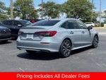 2023 Honda Civic EX