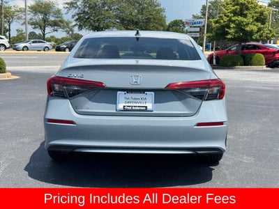 2023 Honda Civic EX