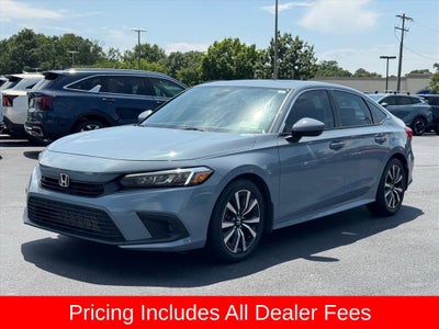 2023 Honda Civic EX