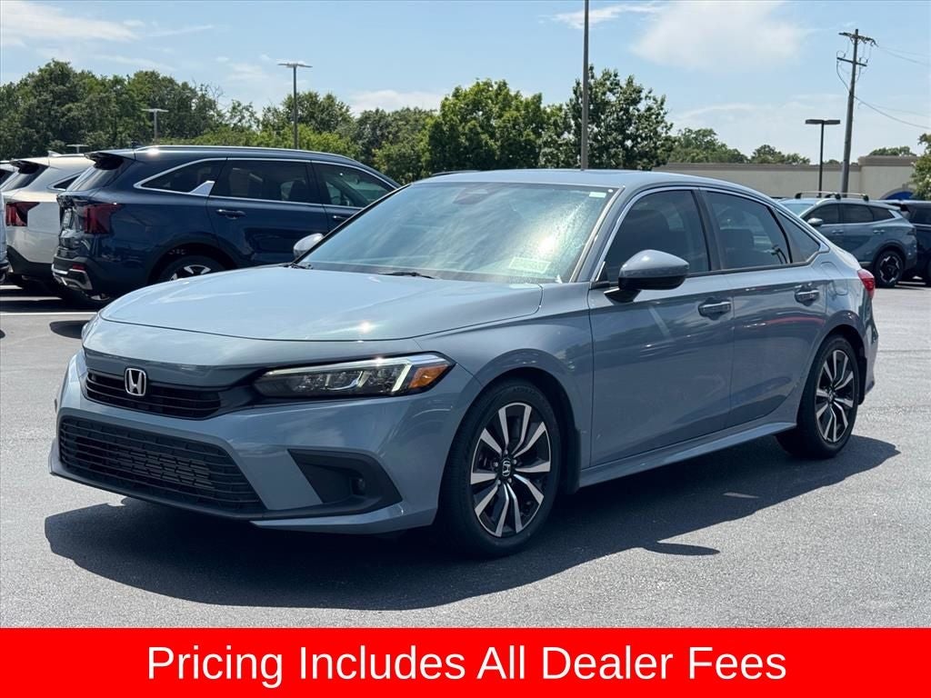 2023 Honda Civic EX