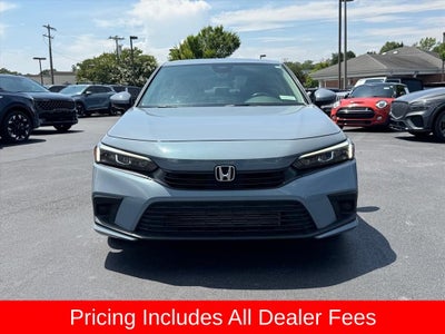 2023 Honda Civic EX