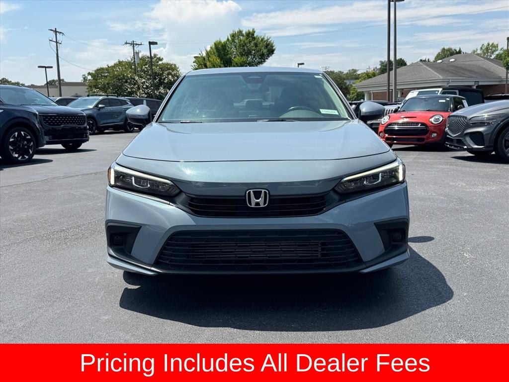 2023 Honda Civic EX