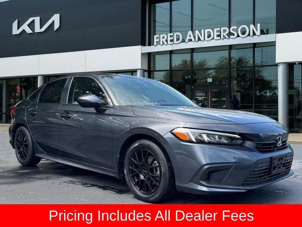 2023 Honda Civic LX