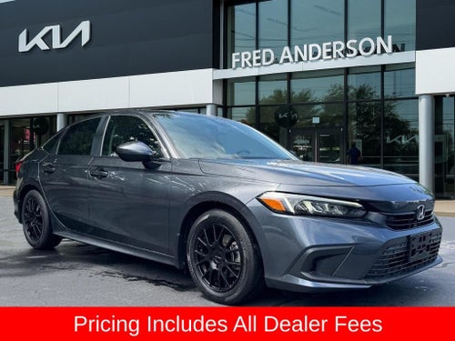 2023 Honda Civic LX
