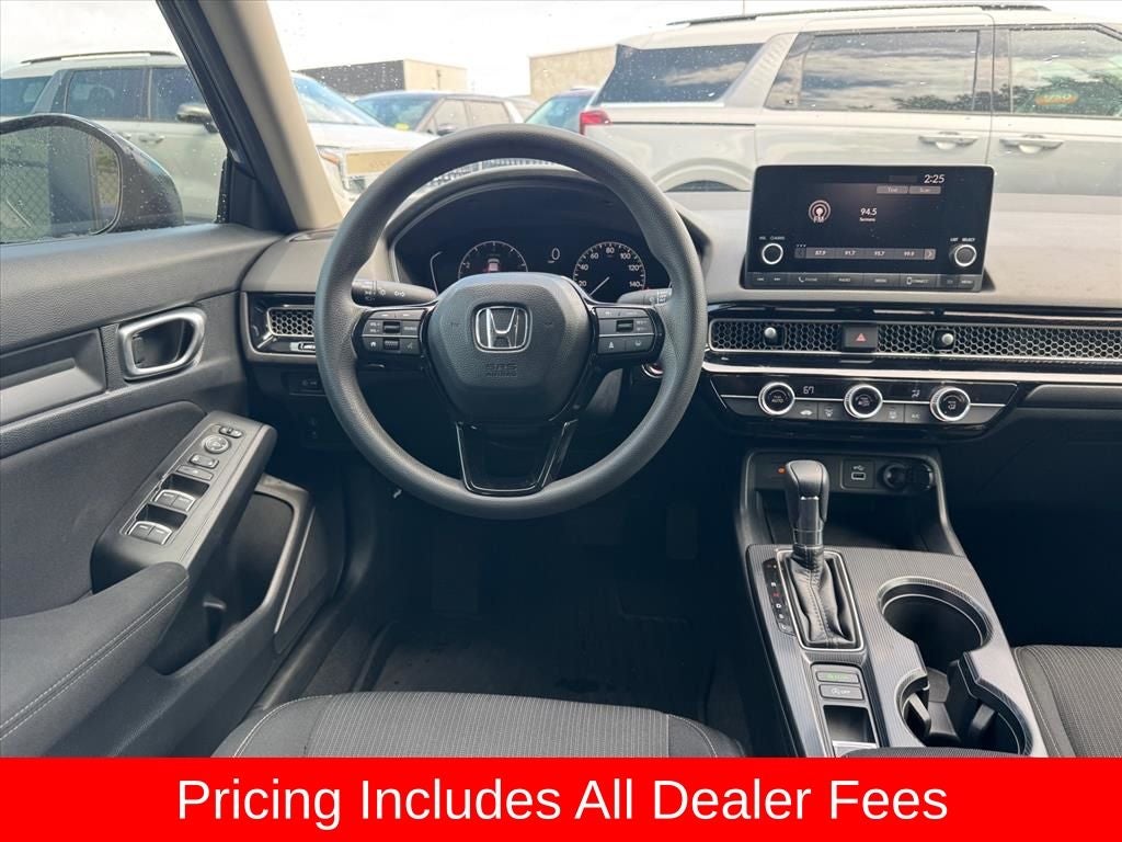 2023 Honda Civic LX