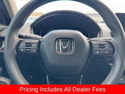 2023 Honda Civic LX
