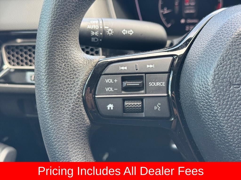 2023 Honda Civic LX