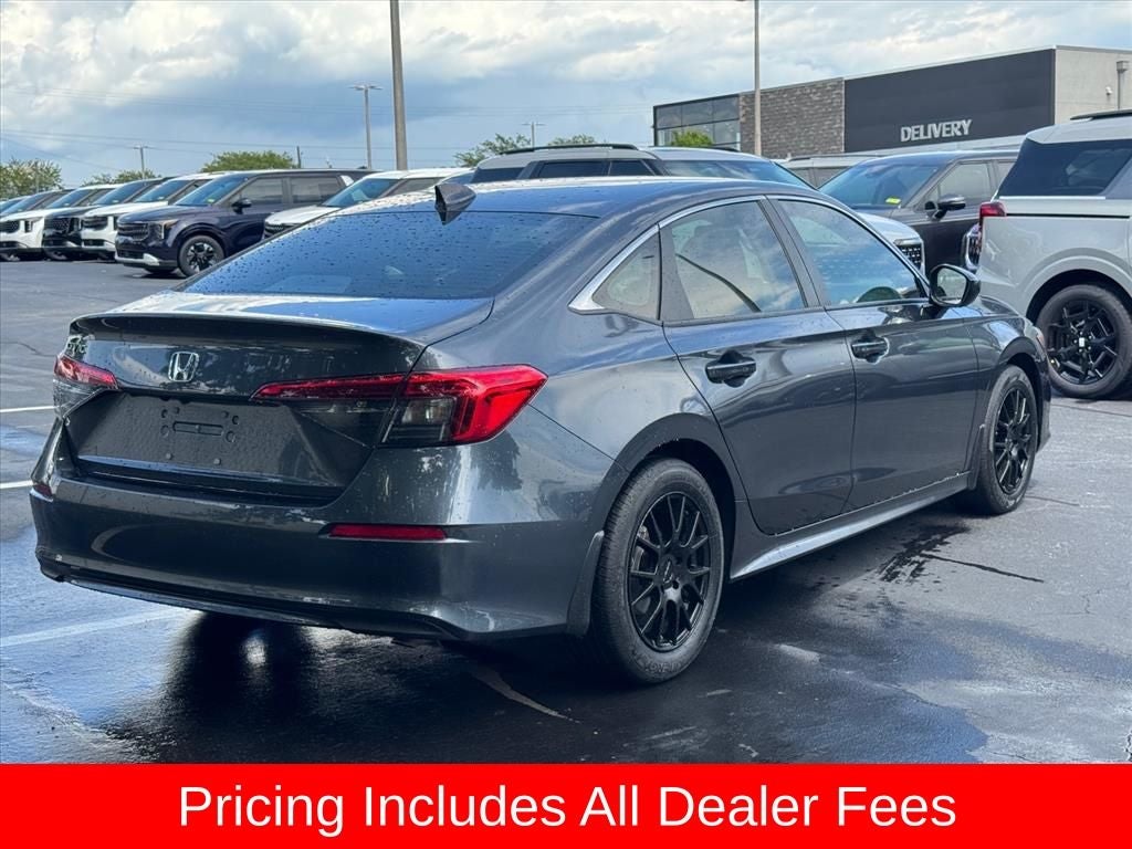 2023 Honda Civic LX