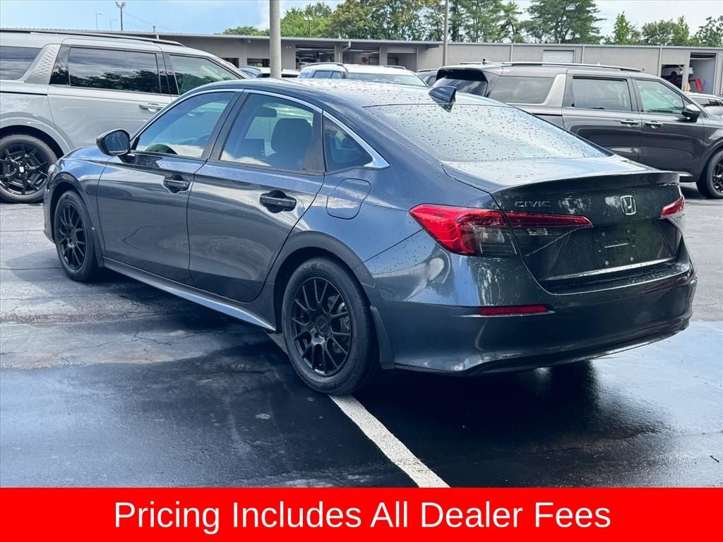 2023 Honda Civic LX