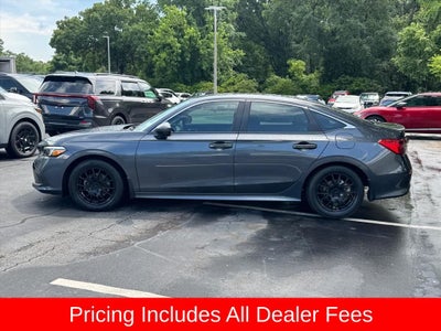2023 Honda Civic LX