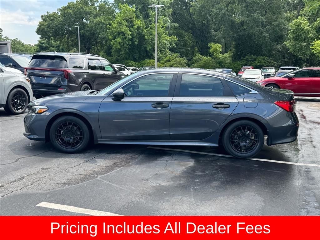 2023 Honda Civic LX