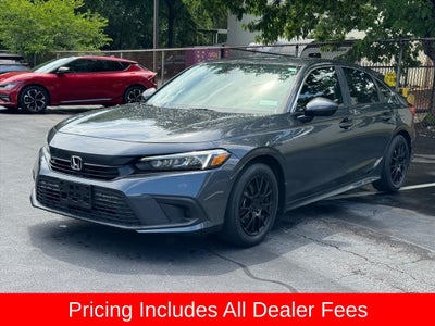 2023 Honda Civic LX